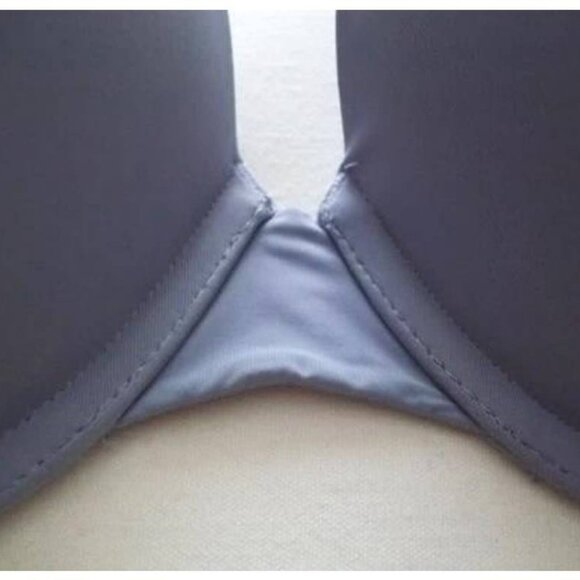 Victoria’s Secret® T-Shirt Full Coverage/Soutien-Gorge Push-Up Bra Size 34DD/34E - Picture 11 of 12